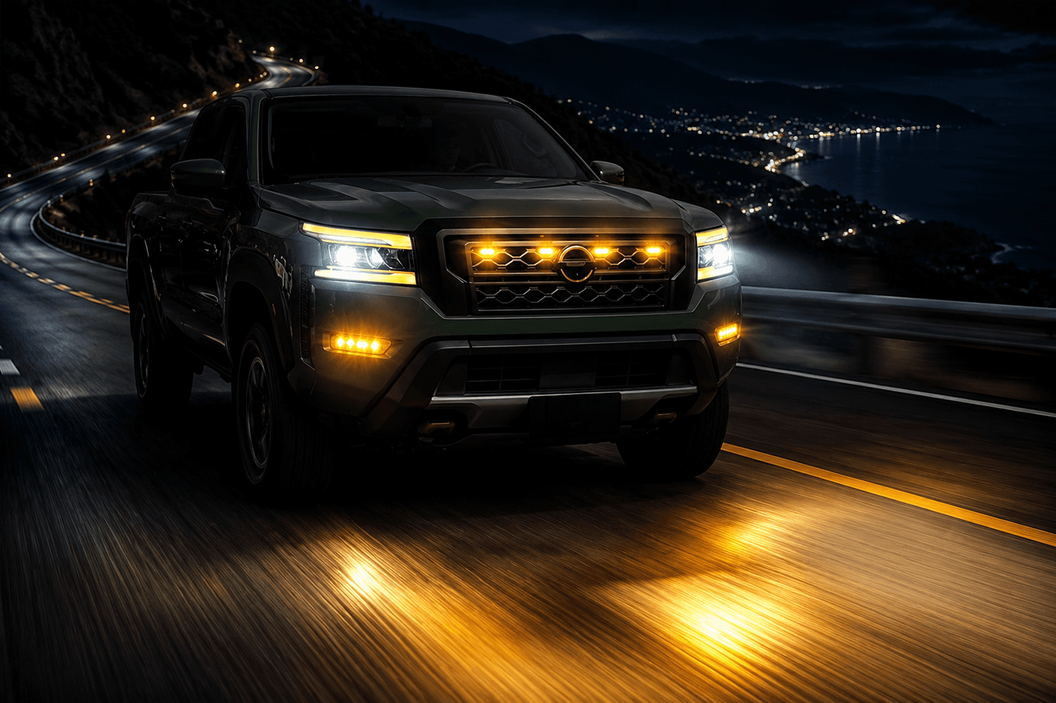Built to Outshine the Trail