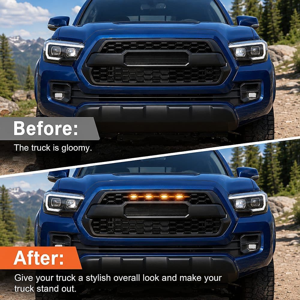 Before VS After
