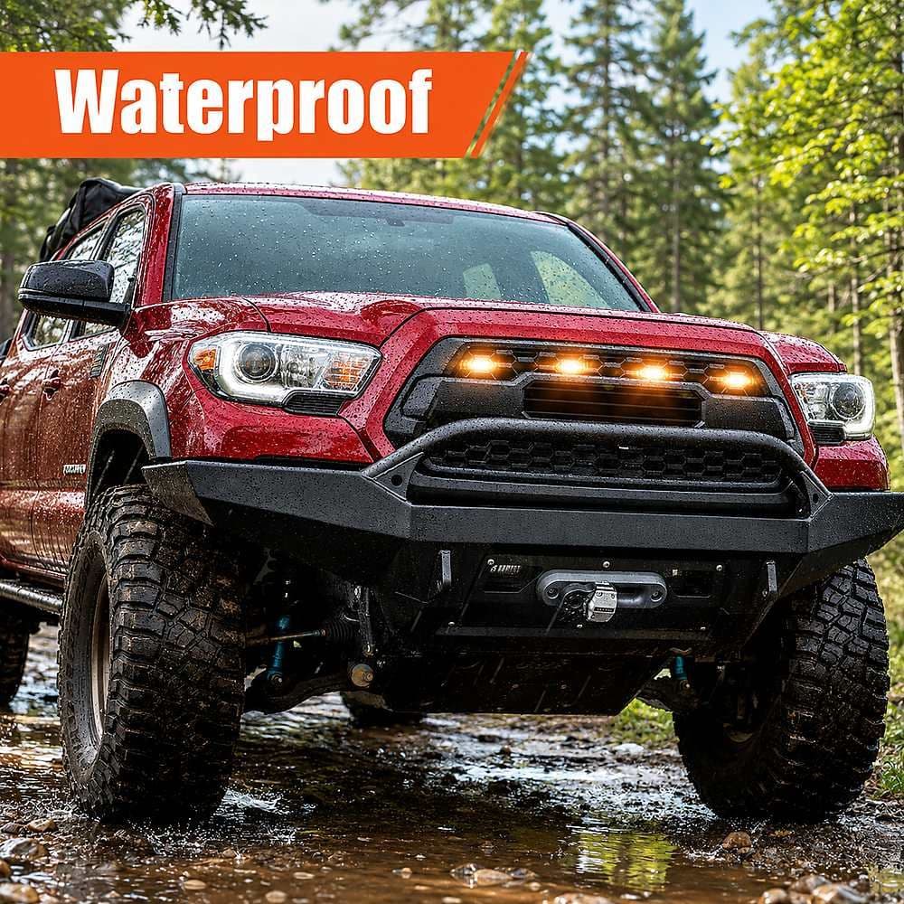 IP68 Waterproof