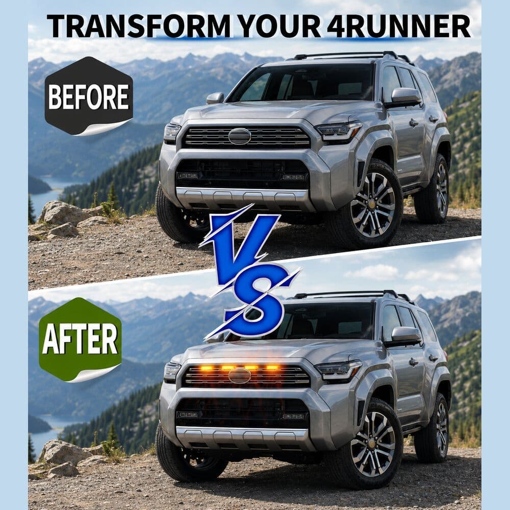 Before VS After