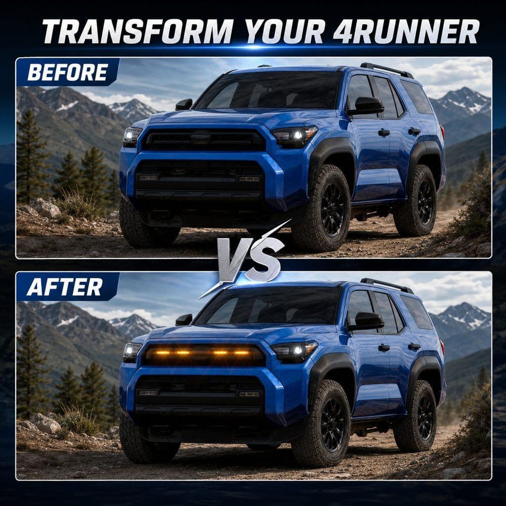 Before VS After
