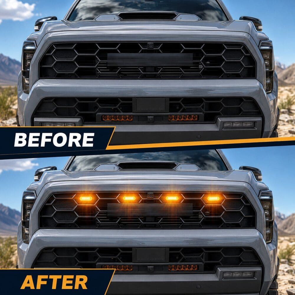 Before VS After