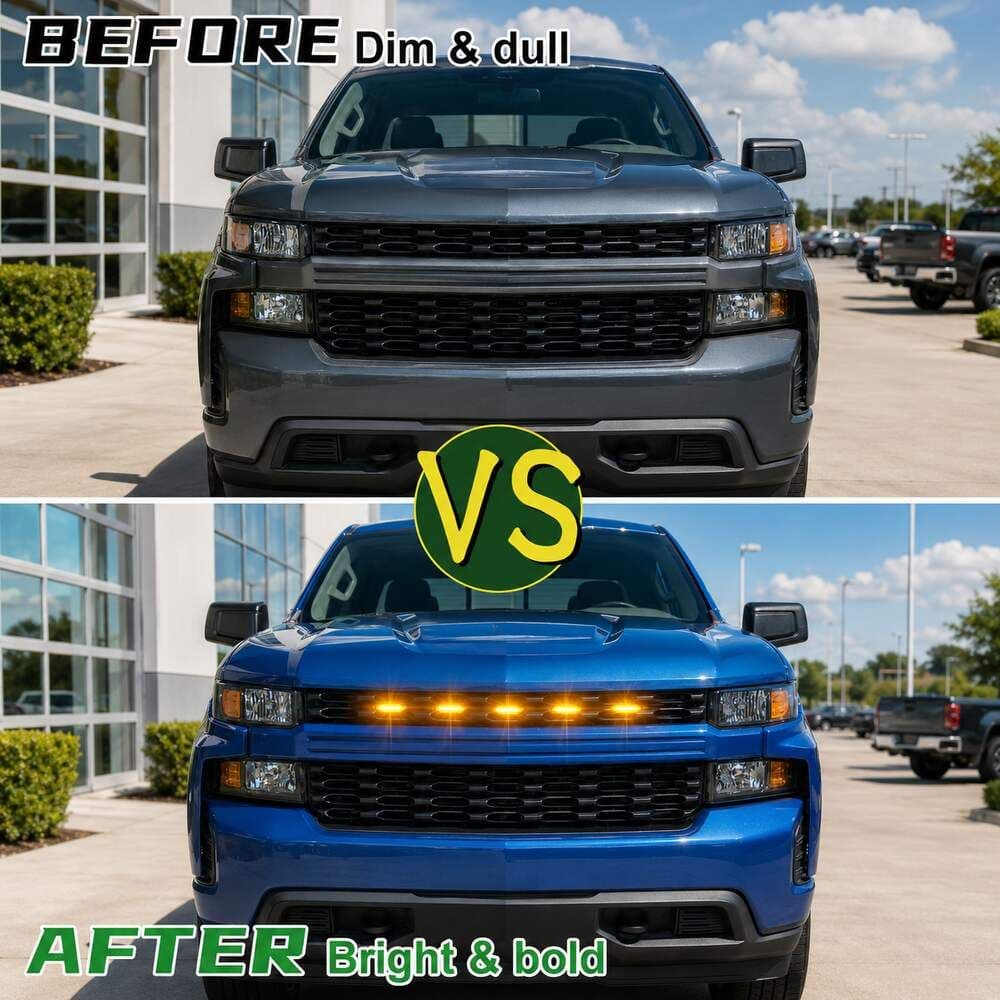 Before VS After