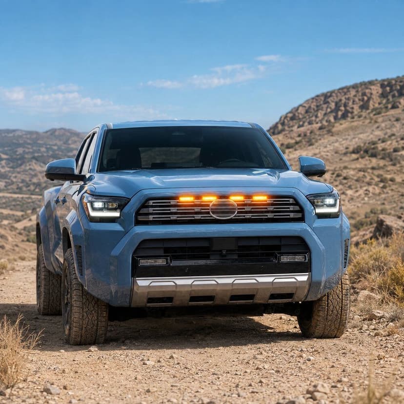 4Runner Barbecue Light 2025 - 2026 Raptor Light Limited