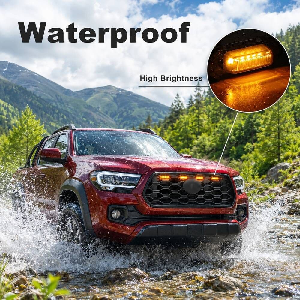 Waterproof