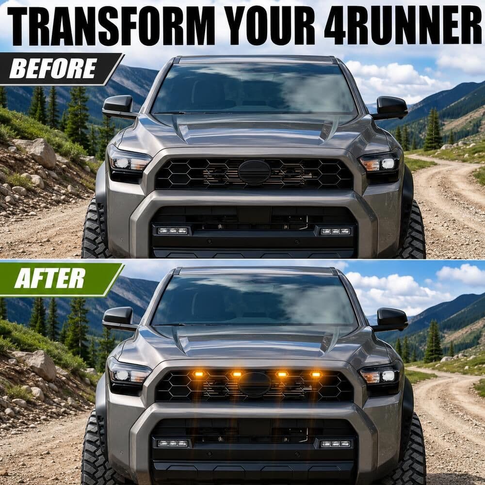 Before VS After