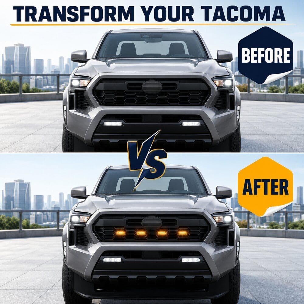 Before VS After