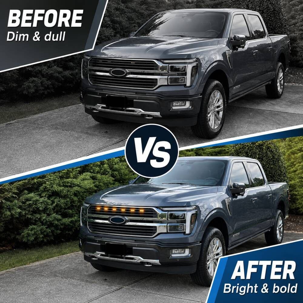 BEFORE VS AFTER