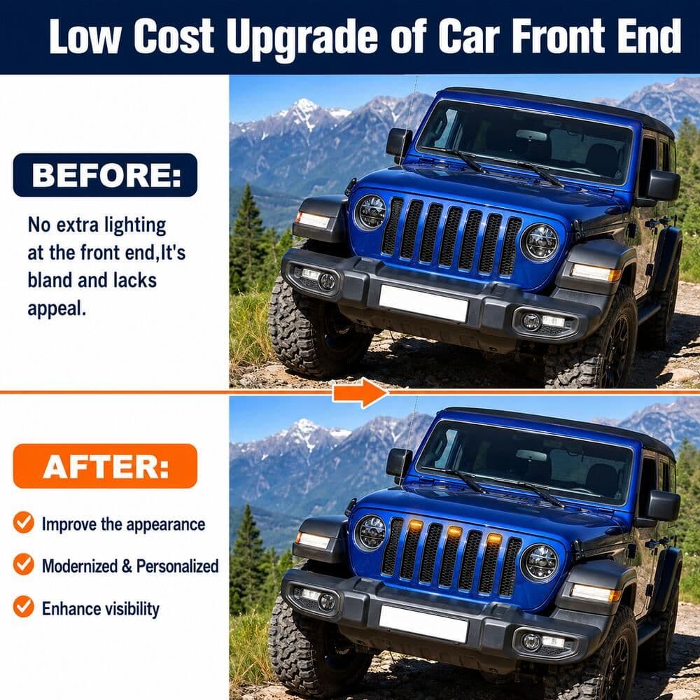 Before VS After