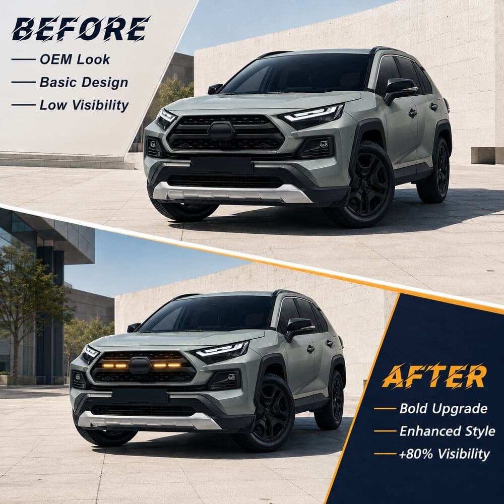 Before VS After