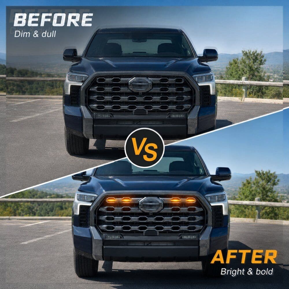 Before VS After