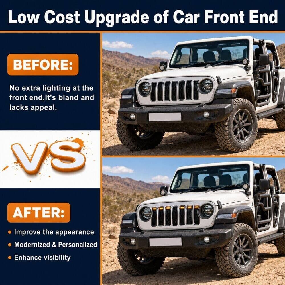 Before VS After